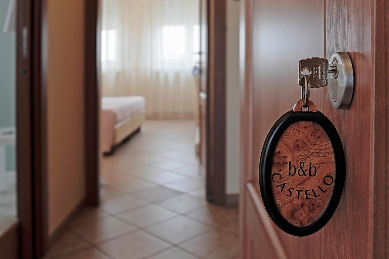 Il Castello Guest House ซัสซารี ภายนอก รูปภาพ