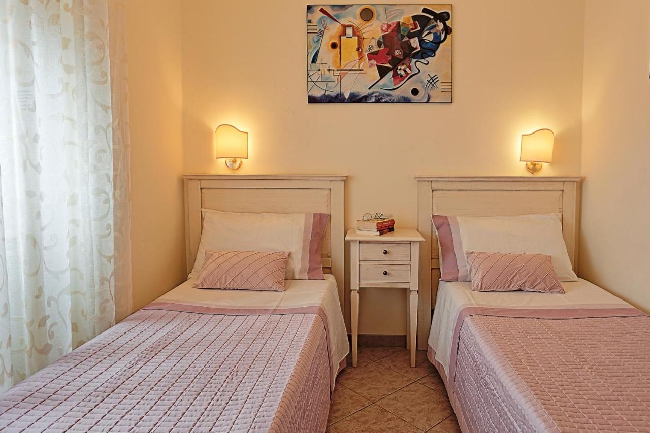Il Castello Guest House ซัสซารี ภายนอก รูปภาพ