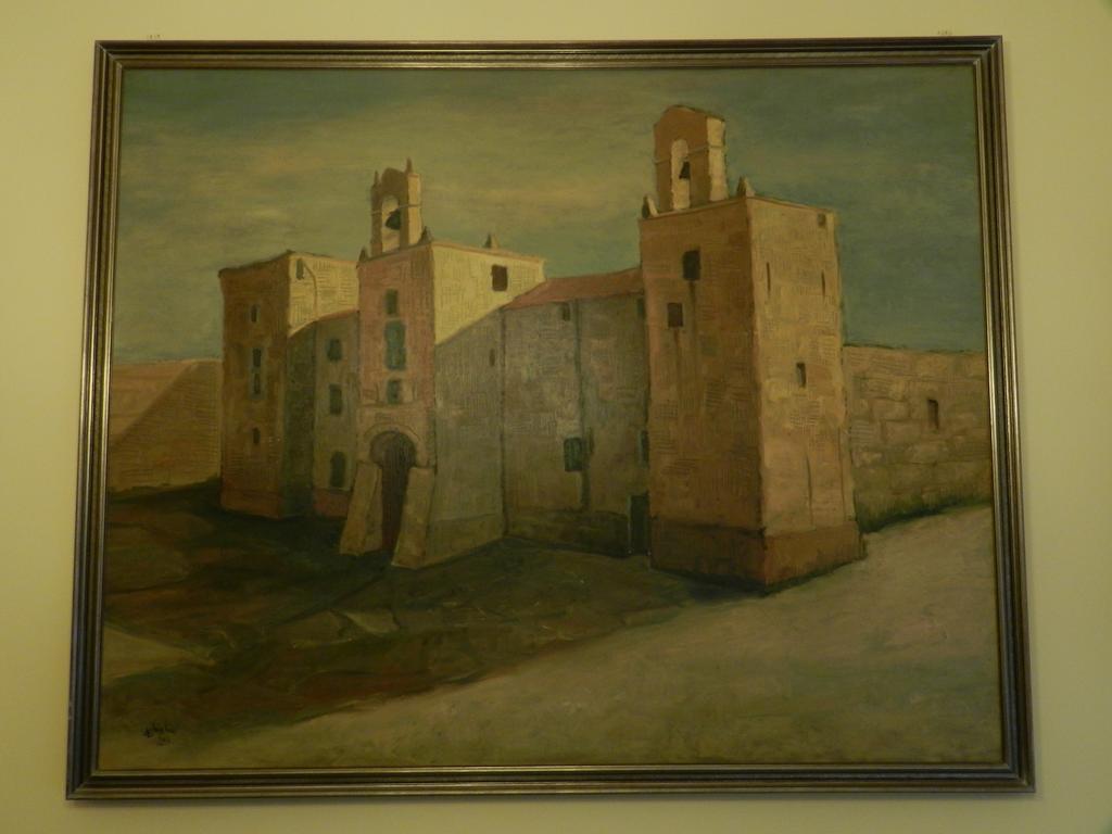 Il Castello Guest House ซัสซารี ภายนอก รูปภาพ